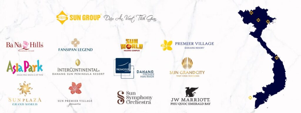Sun Group Quy Nhơn 7 Tong quan Sun Group